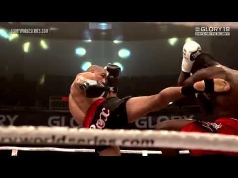 This was GLORY 18 - Return to GLORY