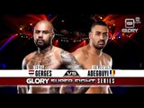GLORY 18 Superfight Series - Hesdy Gerges vs. Benjamin Adegbuyi (Full Video)