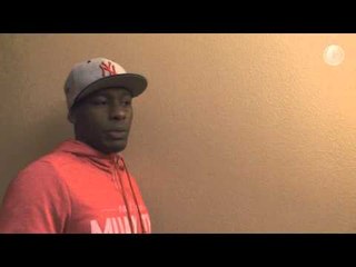 GLORY 18: Wayne Barrett Post Fight Interview