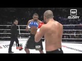 GLORY 4 Tokyo - Gokhan Saki vs. Anderson Braddock Silva (Full Video)