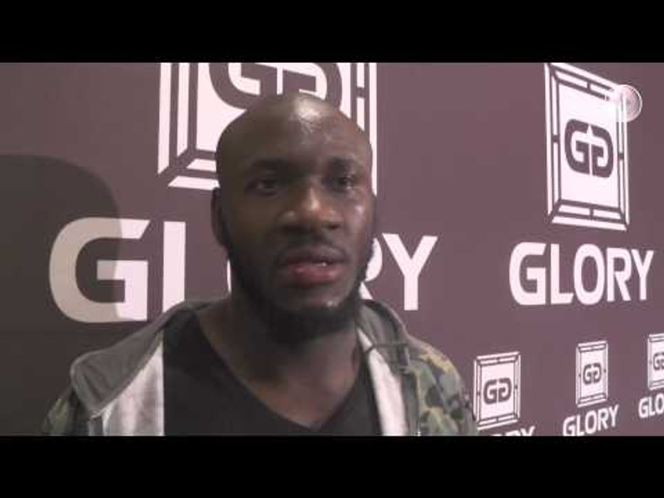 GLORY 18: Zack Mwekassa Post Fight Interview