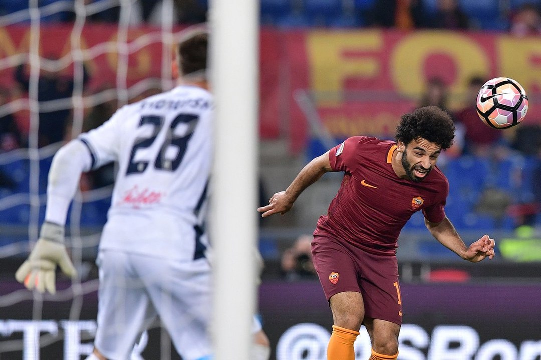أهداف مباراة " روما 2 - 0 إمبولي " الدوري الإيطالي - HD