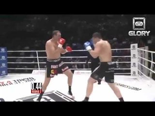 GLORY 4 Tokyo - Rico Verhoeven vs. Semmy Schilt (Full Video)