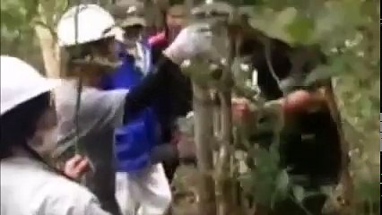 【音量注意】叫び狂う安慶名奈々