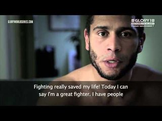 GLORY 18 - Saulo Cavalari Pre Fight Interview