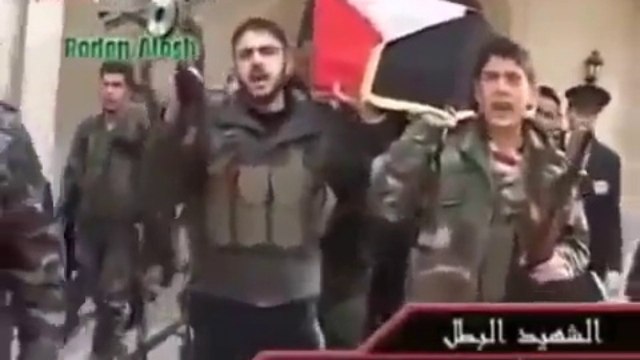 A.S.A.L.A. АРМЯНЕ В СИРИИ