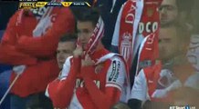 Edinson Cavani 2nd Goal HD - Mónaco 1-4 PSG 01.04.2017