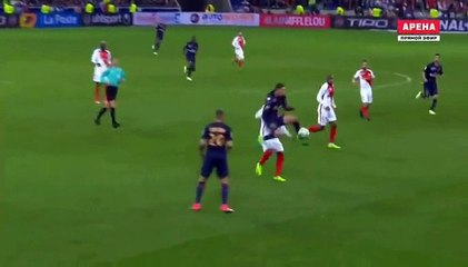 Edinson Cavani Goal HD - Monaco	1-4	Paris SG 01.04.2017