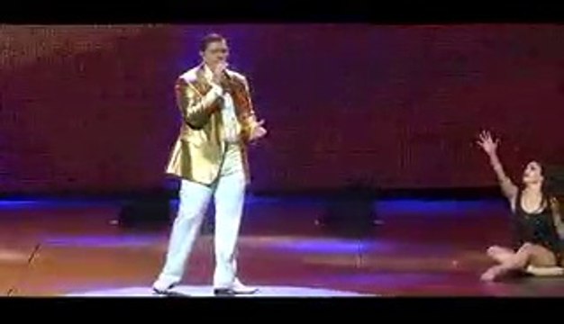 Концерт «Арменчика» в Дубае