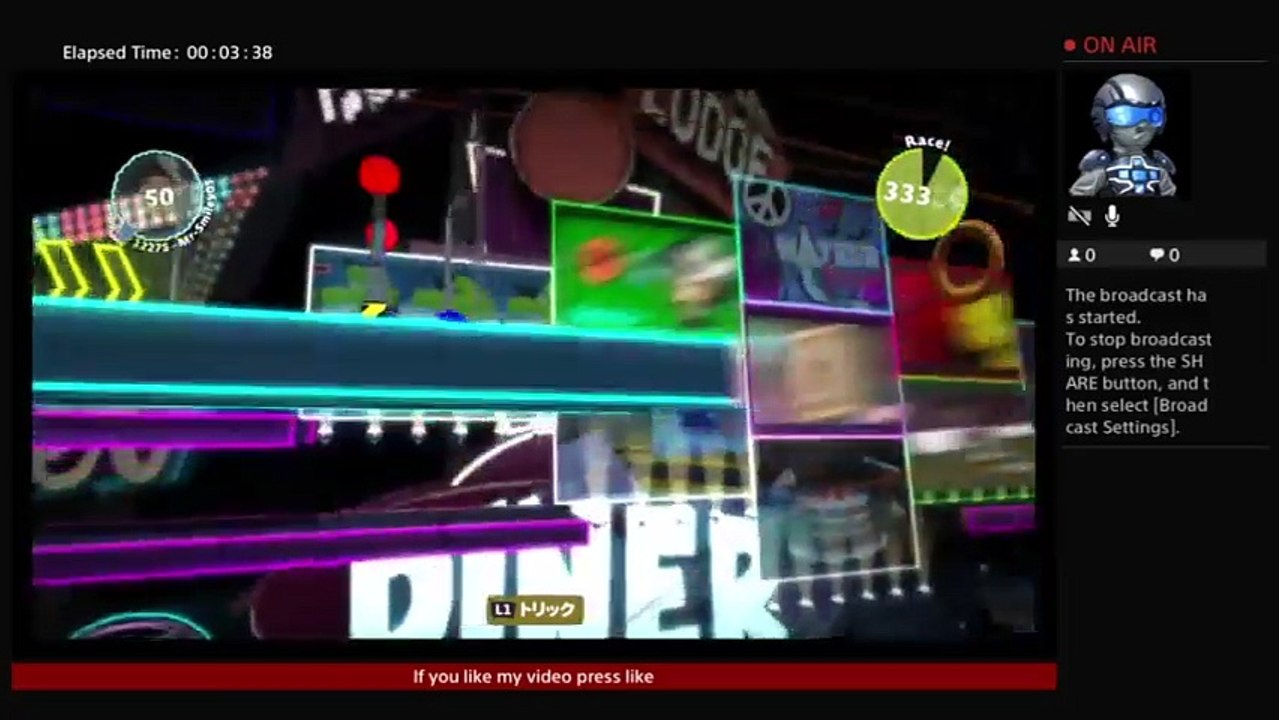 sonicexe7's Live PS4 Broadcast (51)