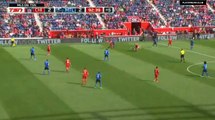 Luis Solignac Goal HD - Chicago Firet2-2tMontreal Impact 01.04.2017