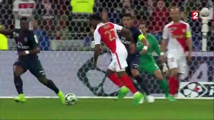 All Goals HD - AS Monaco 1-4 PSG - 01.04.2017 HD