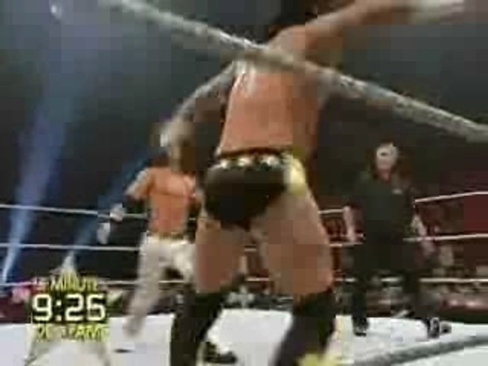 CM Punk Vs John Morrison