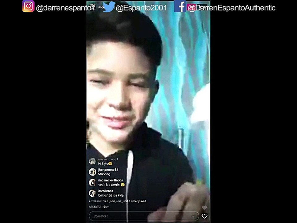IG Live - 3-27-2017
