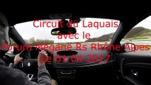 Megane RS 3 avec Forum Mégane RS Rhône Alpes & RENAULT SPORT