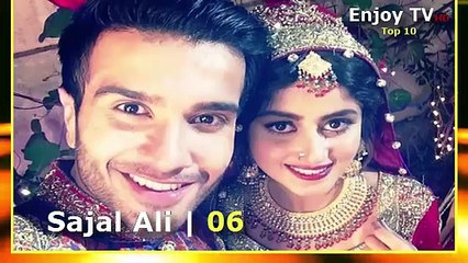 Top 10 Pakistani Actresses Real Life Husbands