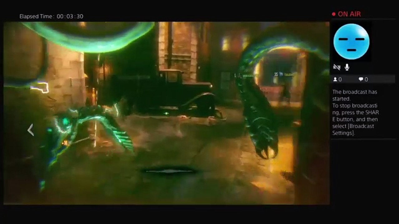 beastmode679784's Live PS4 Broadcast