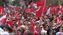 Diyarbakır - Erdoğan PKK Yanlıları 'Barış Barış' Diyor, Soruyorum; Elde Silah Varken Barış Olur mu 3