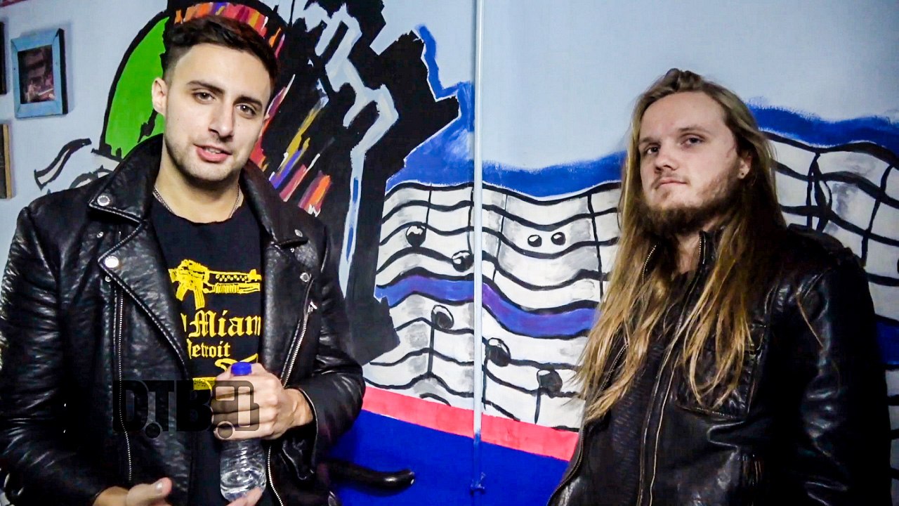 Citizen Zero - CRAZY TOUR STORIES Ep. 516