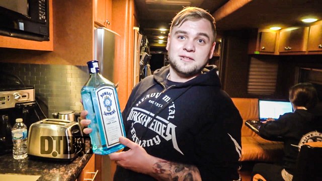 U.D.O. + Dirkschneider - BUS INVADERS Ep. 1126