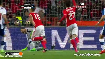 All Goals & highlights - Benfica 1-1 Porto - 01.04.2017
