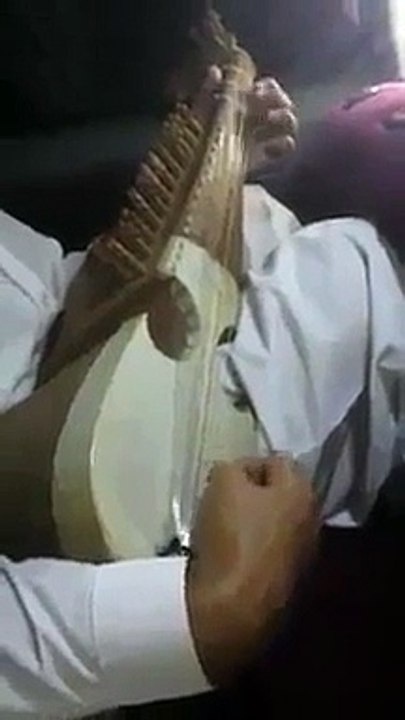 National anthem in rabab beats