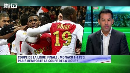 PSG - Benarbia : "Le patron sur le terrain c'est Thiago Motta"
