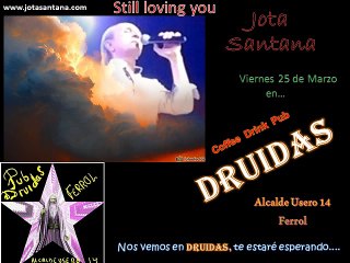 Still loving you JotaSantanavideo