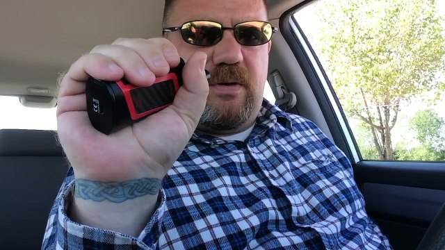 Smok Alien Kit with TFV8 Baby