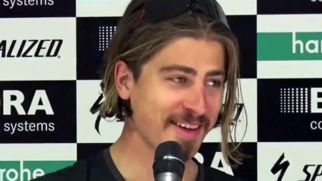 Tour des Flandres 2017 - Peter Sagan : Tout le monde est favori du Ronde, y a pas que moi et Greg Van Avermaet