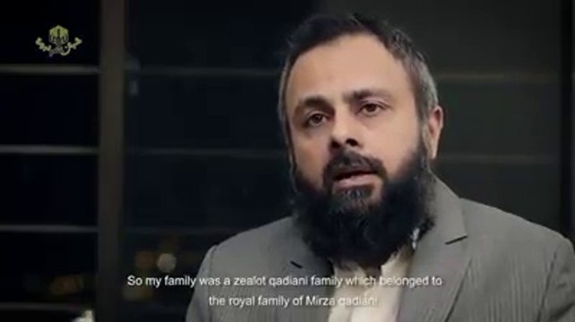 قادیانیت سے اسلام نک کا سفر - ایک بار ضرور سنیے ایمان تازہ ہو جاے گا