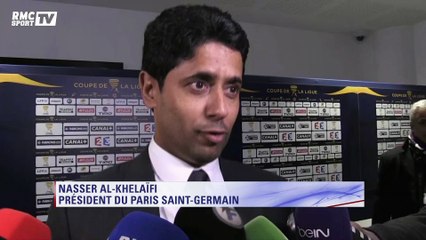 Al-Khelaïfi : "On a montré le vrai visage du PSG"