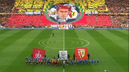 Résumé de RC Lens - Stade Brestois 29