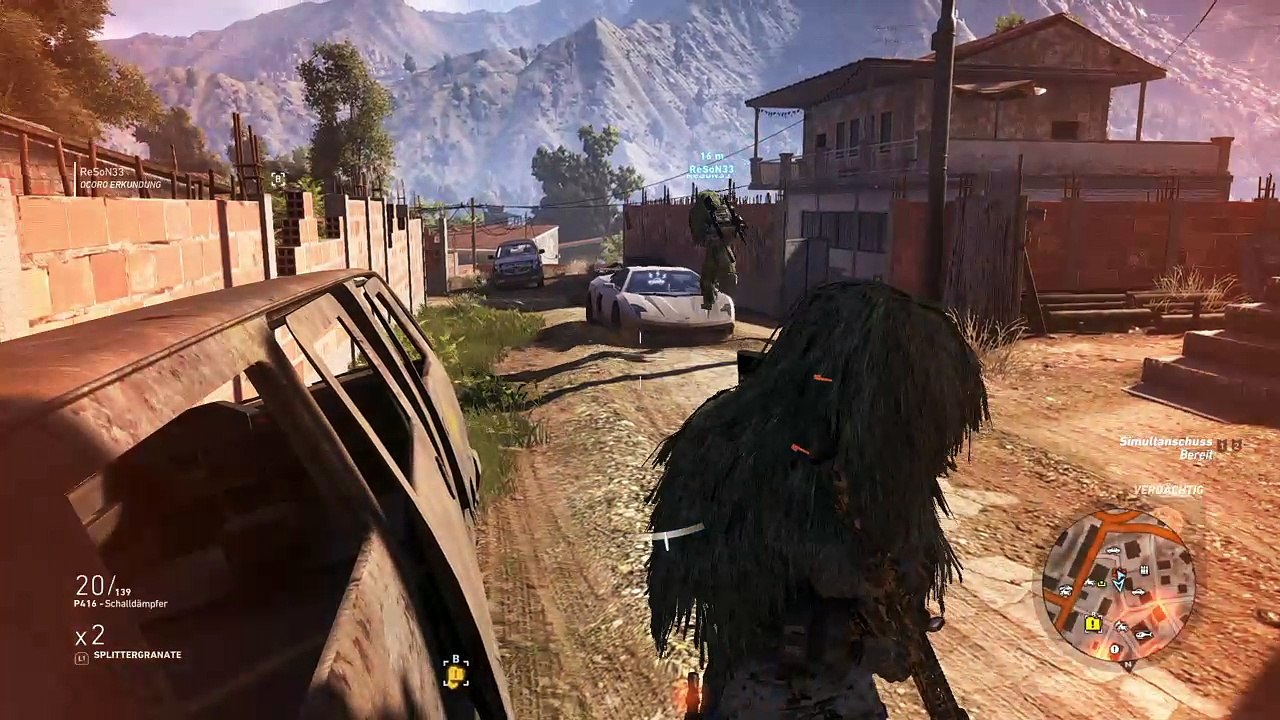 Ghost Recon Wildlands bug xD