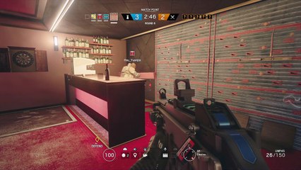 Rainbow Six® Siege Killing Savage (ACE ACE Baby)