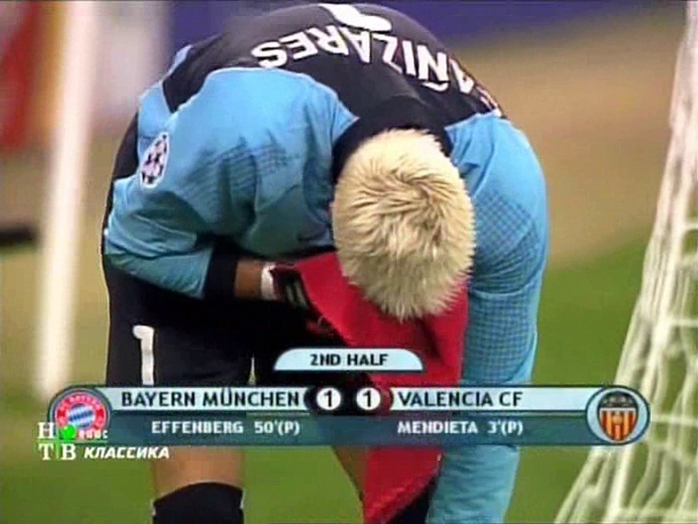Bayern Munich v. Valencia CF 23.05.2001 Champions League 2001 Final  Highlights - video Dailymotion
