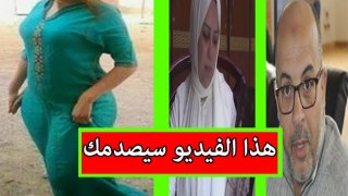 شاهد كيف كان شكل زوجة مرداس عندما كانت شيخة في مجموعة سعيد ولد الحوات