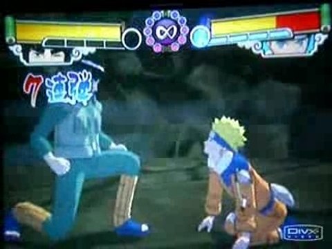 Naruto gekito ninja taisen 4 supa combos