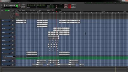 Ardour 5 Minute Demo