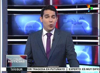 Sube a 154 la cifra de fallecidos por avalancha en el Putumayo