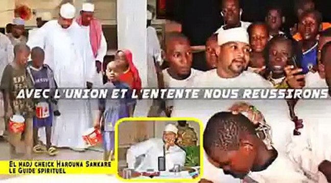 ZIKIRI Nouhoum Dembele Harouna Sangare