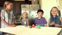 Soap Using Plastic Eggs _ Soap Making for Kids (Begin454646