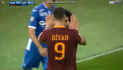 Edin_Dzeko_2nd_Goal_HD_-_Roma_2-0_Empoli