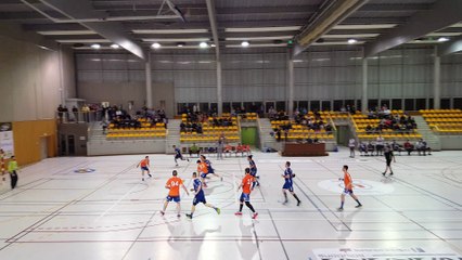 N2 (M) 2016/2017  |Cernay arrive à ses fins et s'impose devant St-Brice 31-28