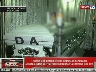 Download Video: QRT: 4 na bata, sinaksak at sinunog ng kanila umanong sariling ina