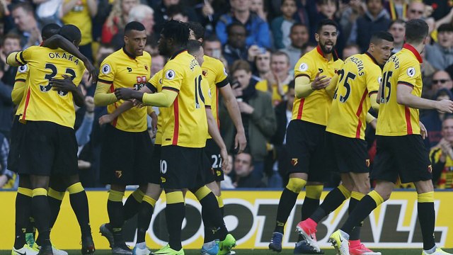 Watford vs Sunderland 1-0 || Goal & Highlights || Premier League