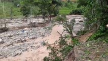 Avalancha de tres ríos deja al menos 154 muertos en Mocoa, sur de Colombia