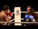 GLORY 2 Brussels - Murthel Groenhart vs Marc de Bonte