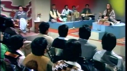 KISHWAR SULTAN - کشور سلطان - ما وې زه به نه کړم په خوبانو باندې مينه