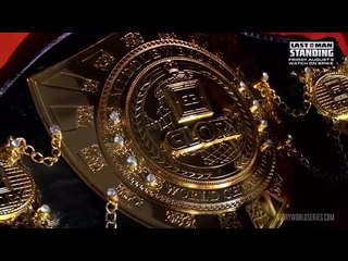 Watch GLORY Last Man Standing on Spike TV - August 8th